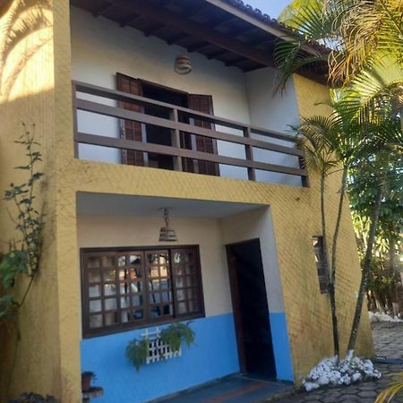 Sobrado Estiloso Com Piscina A 300 M Da Praia Caraguatatuba Exterior foto
