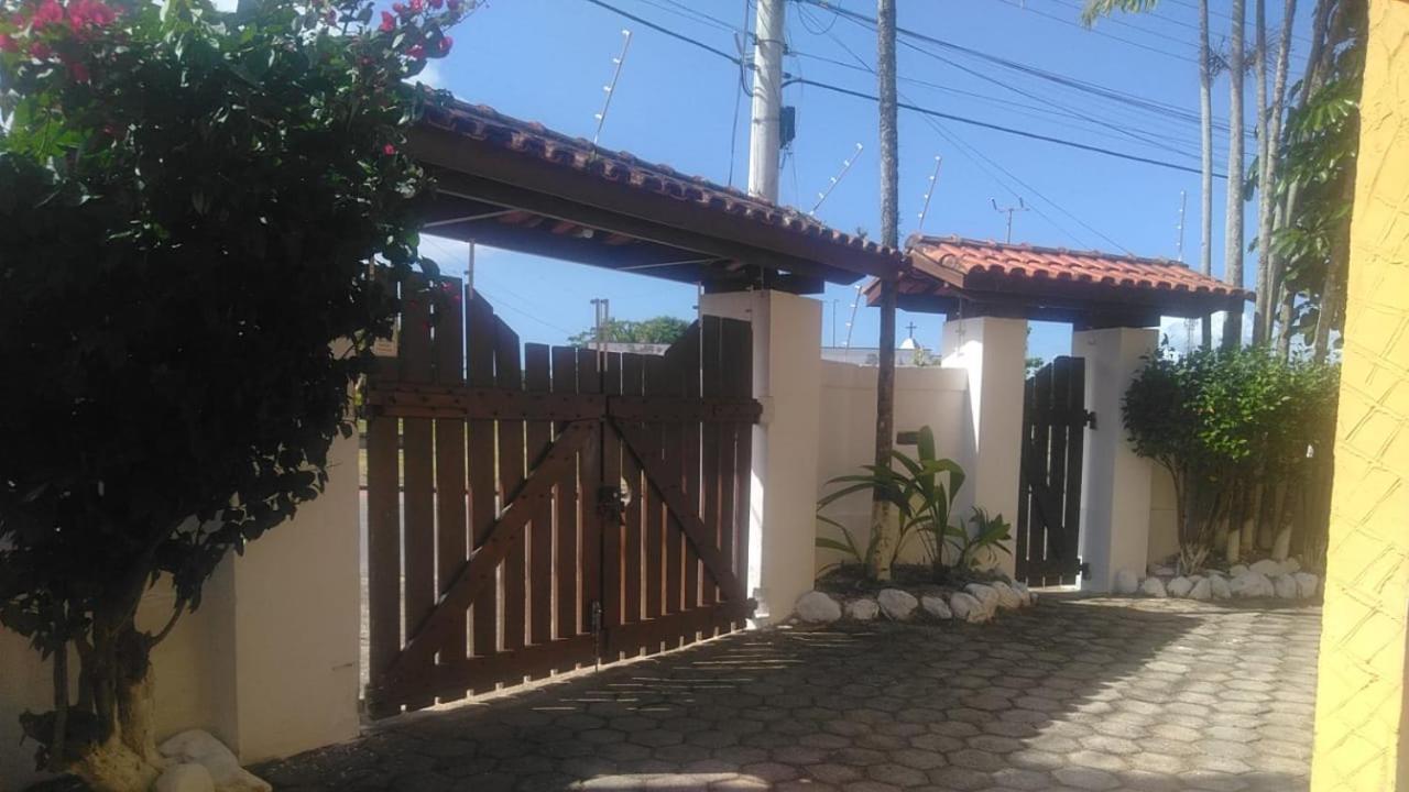 Sobrado Estiloso Com Piscina A 300 M Da Praia Caraguatatuba Exterior foto