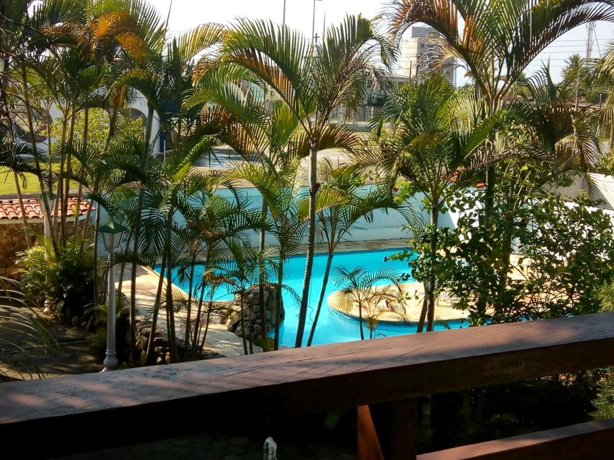 Sobrado Estiloso Com Piscina A 300 M Da Praia Caraguatatuba Exterior foto